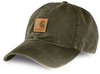 Carhartt Odessa Cap,  verde