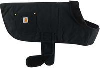 Carhartt Rain Defender Chore Coat Cane nel complesso,  nero,  dimensione L