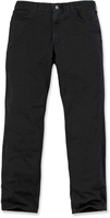 Carhartt Rigby 5 Pocket Pantaloni,  nero,  dimensione 36