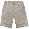 Carhartt Rigby Salopette Shorts,  beige,  dimensione 38 per uomo
