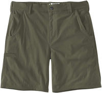 Carhartt Ripstop Lightweight Work Calzoncini,  verde,  dimensione 38