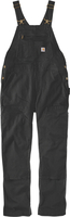 Carhartt Rugged Flex Relaxed Fit Canvas Tuta da donna,  nero,  dimensione XS per donne