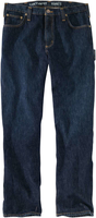 Carhartt Rugged Flex Relaxed Fit Heavyweight Jeans,  blu,  dimensione 30