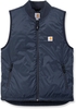 Carhartt Shop Gilet,  blu,  dimensione M