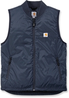 Carhartt Shop Gilet,  blu,  dimensione XL
