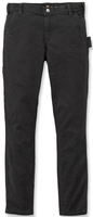 Carhartt Slim Fit Crawford Pantaloni donna,  nero,  dimensione 38 per donne