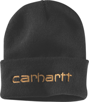 Carhartt Teller Cappello,  nero