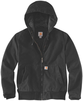 Carhartt Washed Duck Active Giacca da donna,  nero,  dimensione XL per donne