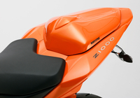 Coperchio del sedile BODYSTYLE ABS plastiche non verniciate