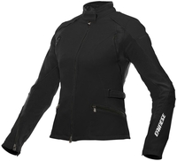 Dainese Arya Tex Giacca tessile da donna,  nero,  dimensione 38 per donne