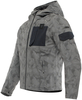 Dainese Corso Absoluteshell Pro Camo Giacca tessile moto,  grigio,  dimensione 62 per uomo