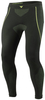 Dainese D-Core Dry LL Pant Pantaloni funzionali,  nero-giallo,  dimensione XL