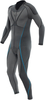 Dainese Dry Suit Sottotuta,  grigio-blu,  dimensione XL 2XL per uomo
