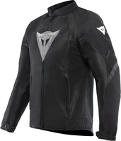 Dainese Herosphere Tex Diamond Giacca tessile moto,  nero-bianco,  dimensione 46 per uomo