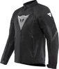 Dainese Herosphere Tex Diamond Giacca tessile moto,  nero-bianco,  dimensione 52 per uomo
