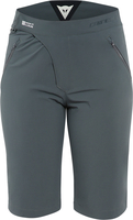 Dainese High Gravity Ipanema Pantaloncini per biciclette da donna,  grigio,  dimensione 2XL per donne