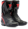 Dainese Nexus 2 Stivali Moto,  nero-grigio-rosso,  dimensione 47