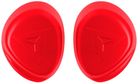 Dainese Pista Elbow Cursori,  rosso