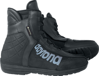 Daytona AC Dry GTX G2 Scarpe da moto impermeabili,  nero,  dimensione 43 per uomo