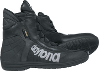 Daytona AC Dry GTX Gore-Tex stivali da moto impermeabili,  nero,  dimensione 48