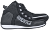 Daytona AC4 WD Scarpe moto,  nero-bianco,  dimensione 40 per uomo