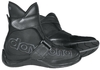 Daytona Shorty Scarpe moto,  nero,  dimensione 36 per uomo