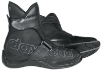 Daytona Shorty Scarpe moto,  nero,  dimensione 41 per uomo