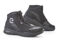 Eleveit Town WP Scarpe Moto,  nero,  dimensione 43