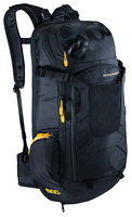 Evoc FR Trail Blackline 20L Backpack Protettore,  nero,  dimensione S