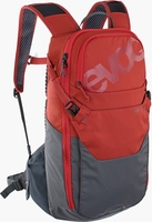 Evoc Ride 12L zaino,  grigio-rosso