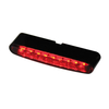 Fanalino di coda a LED HIGHSIDER STRIPE,  nero