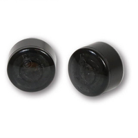 Fanalino di coda a LED modulo APOLLO HIGHSIDER,  luce del freno,  segnale di svolta,  nero