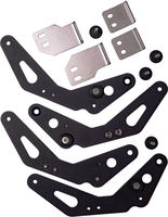 FC-Moto Typ B adattatore universale per valigie laterali