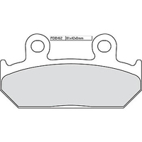 FERODO Rivestimento Sinterizzato FDB 462 ST