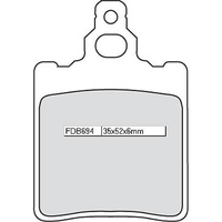 FERODO Rivestimento Sinterizzato FDB 694 ST