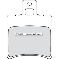 FERODO Rivestimento Sinterizzato FDB 889 ST