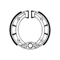 FERODO Scarpe freno FSB 898