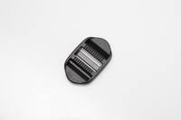 Fibbia sW-Motech Doppia scala per la cinghia a sella LGSLS - Parte di ricambio.