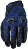 Five Stunt Evo Gloves Guanti,  blu,  dimensione XL