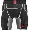 Fly Racing Barricade Compression Pantaloncini Protector,  nero,  dimensione S per uomo