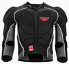 Fly Racing Barricade Long Sleeve CE Giacca Protector,  nero,  dimensione M per uomo