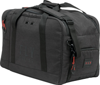 Fly Racing Carry-On Black Sacco,  nero per uomo