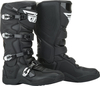 Fly Racing FR5 Stivali motocross,  nero,  dimensione 47 per uomo