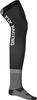 Fly Racing Knee Brace Calzini,  nero-grigio-bianco,  dimensione L XL per uomo