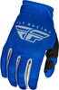 Fly Racing Lite 2023 Guanti da motocross,  grigio-blu,  dimensione XL per uomo