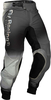 Fly Racing Lite 2024 nero/grigio chiaro Pantaloni Motocross,  nero-grigio,  dimensione 36