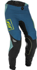 Fly Racing Lite Pantaloni Motocross,  blu,  dimensione 36