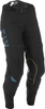 Fly Racing Lite Pantaloni Motocross Donna,  nero-blu,  dimensione 34 per donne