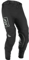 Fly Racing Lite Pantaloni Motocross,  nero-grigio,  dimensione 38