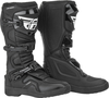 Fly Racing Maverik Stivali motocross,  nero,  dimensione 48 per uomo